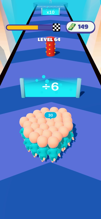 Count Master 3D: Survival gameios版5