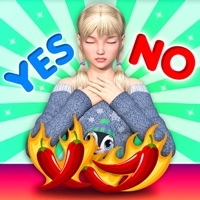 Yes or No Food Challenge Prankios版