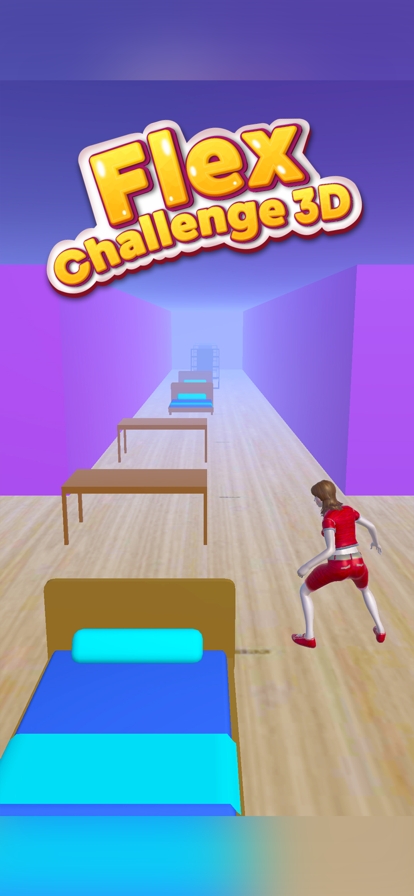 3D Flex Challengeios版0