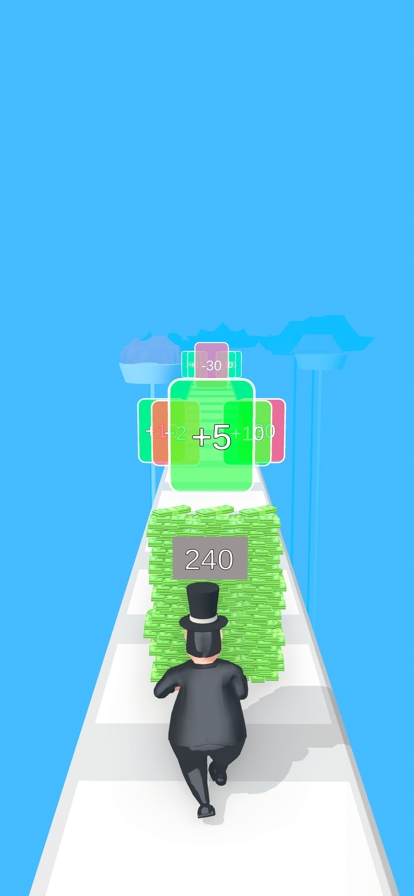 Fortune Runnerios版1