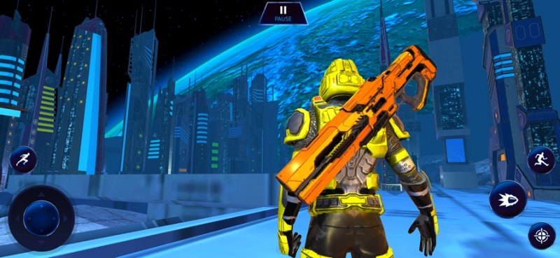 机器人船员冒名顶替者生存ios版3