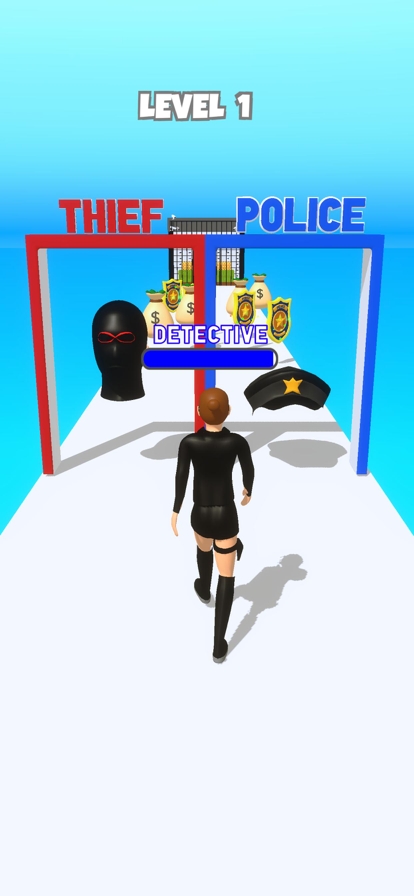 Thief Police 3Dios版6