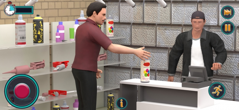 纹身人体设计ios版1