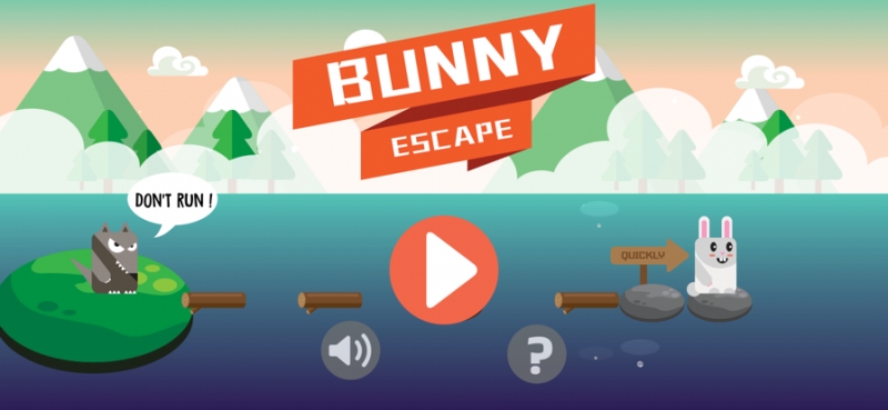 Bunny escapeios版0