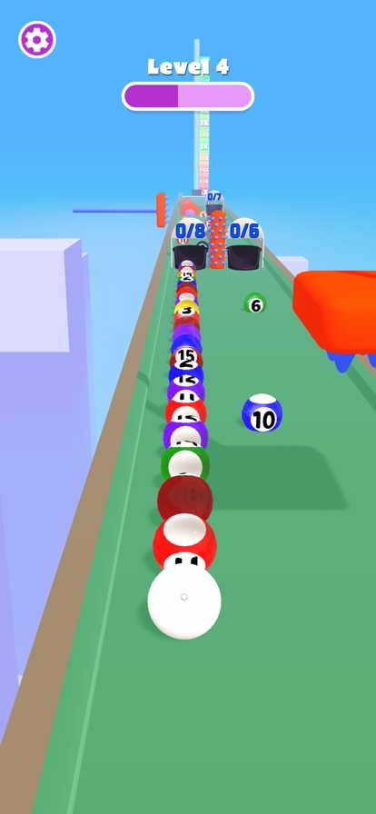 Billiards Runios版7