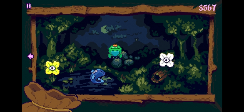 Crazy Cauldronios版1