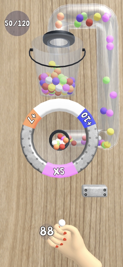 Fill Objects w/Ballsios版2