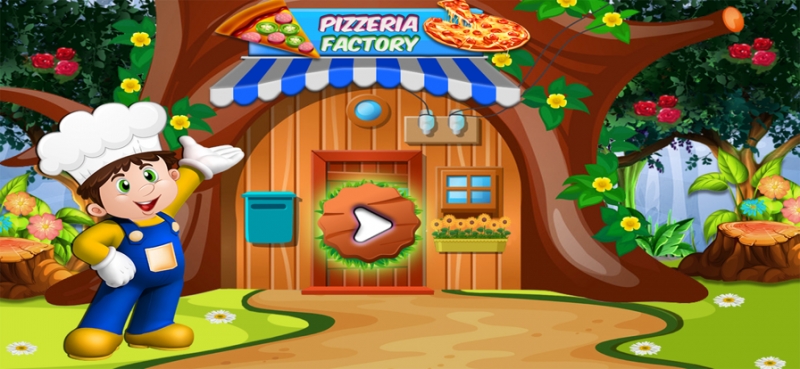 Pizza Baking Food Gamesios版2