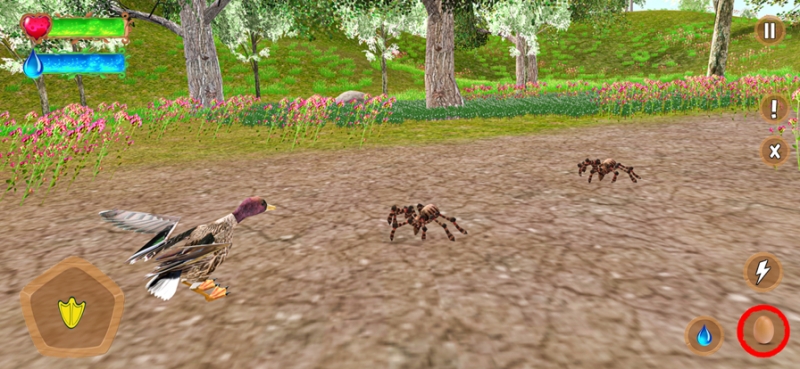 飞行鸭子生活模拟器ios版0