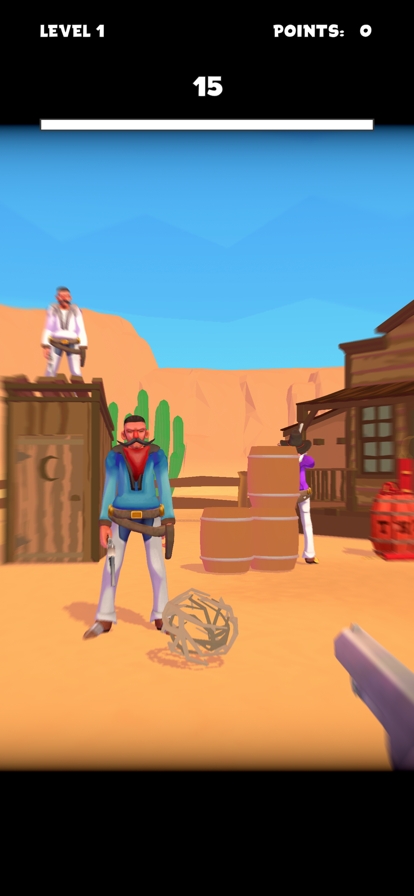 Deadeye: Wantedios版2