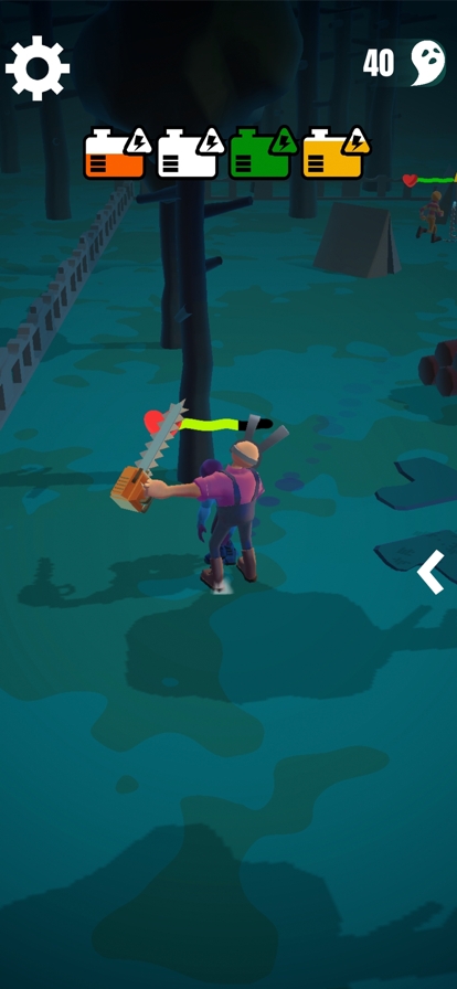 Scary Slasherios版1