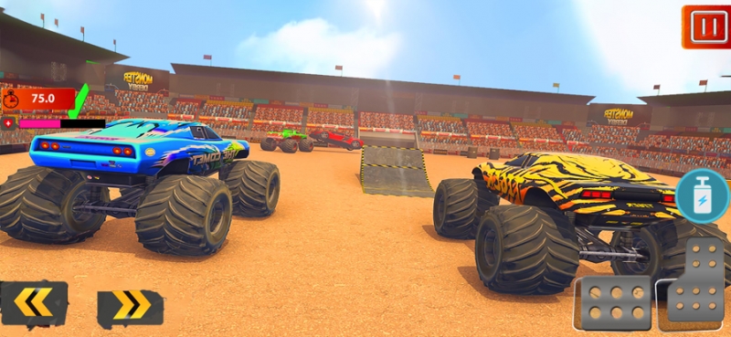 Monster Truck Demolition Derbyios版1