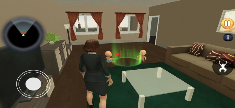 New Twins Baby Simulator Gamesios版6