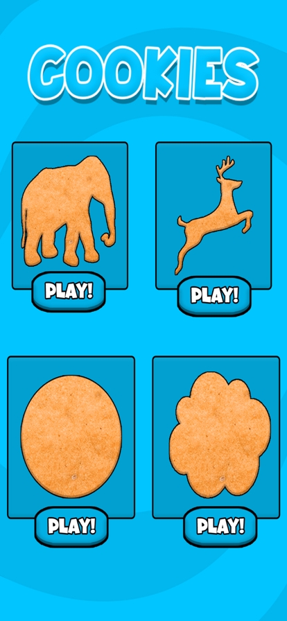 Candy cup Carver Challangeios版3