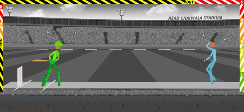 Last Man Cricket World Cupios版0