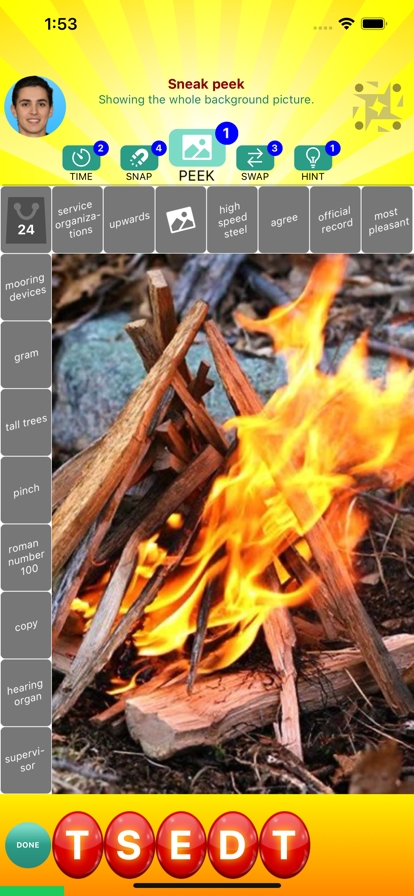 Word Revealedios版3