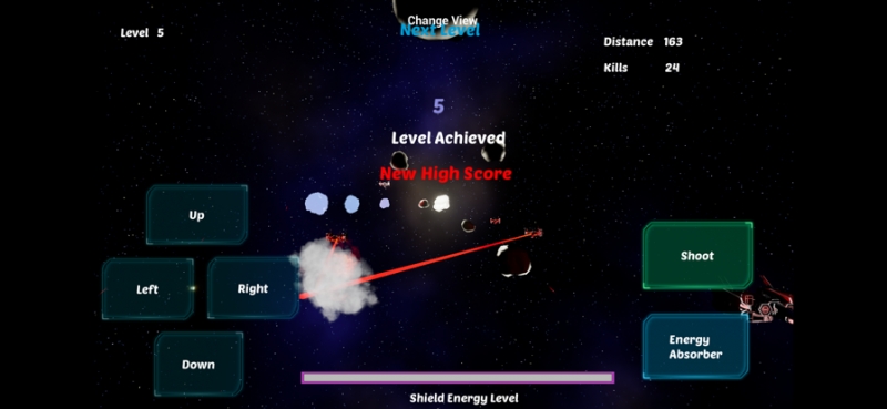 Space Cruise.ios版1