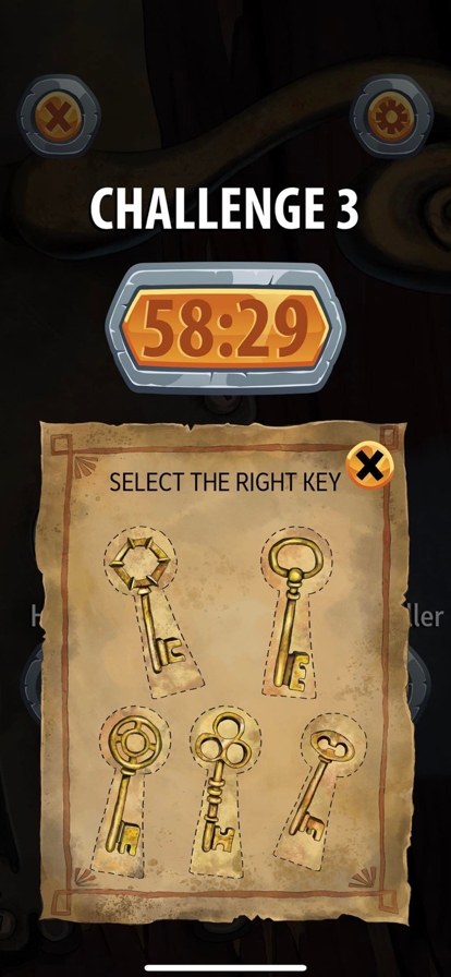 Escape Room Geeksios版7