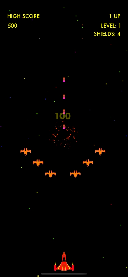 Gamma Fighterios版4