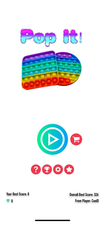 Pop It!!ios版0