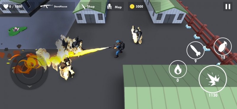 枪手:终极猎杀ios版0