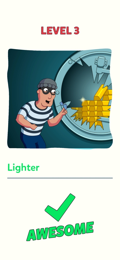 The Right Wordios版1