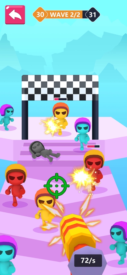 天才射手™ios版4