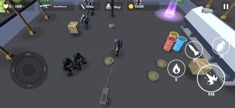 枪手:终极猎杀ios版3