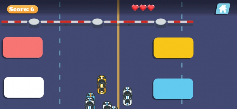 Luxy Classifi Color Car Parkios版3