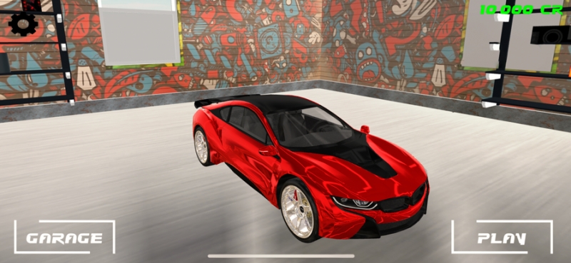 Super Car Racing Drift Sim 22ios版2