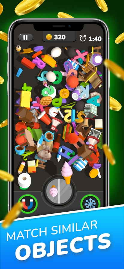 Sorting Things: Competitionios版0