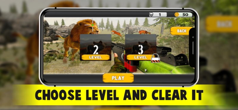 Wild Hunter Heroios版2