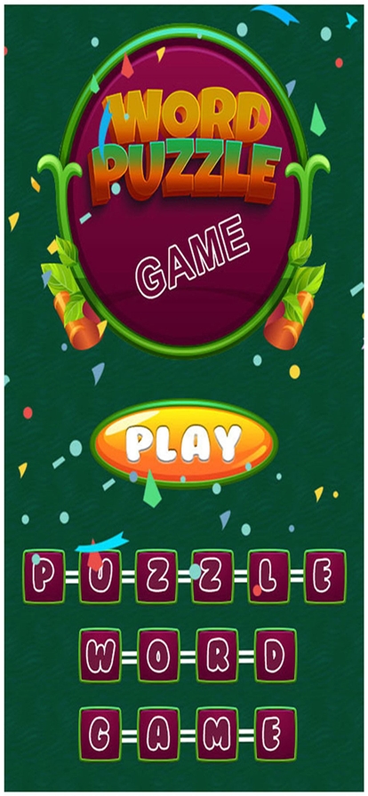 单词拼图ios版2