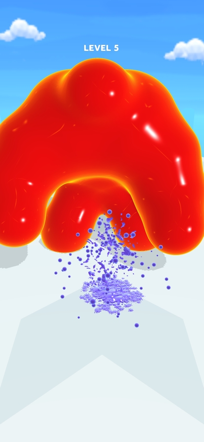 Blob Rush: Slimy Runner 3Dios版3