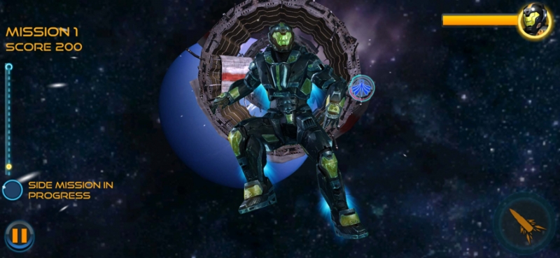 零重力飞行3Dios版1