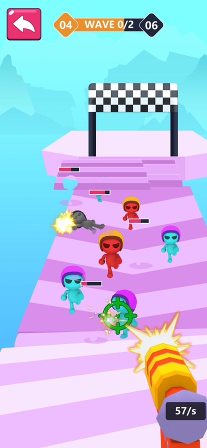 天才射手™ios版1