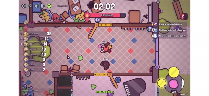 SchoolBreak.ioios版7