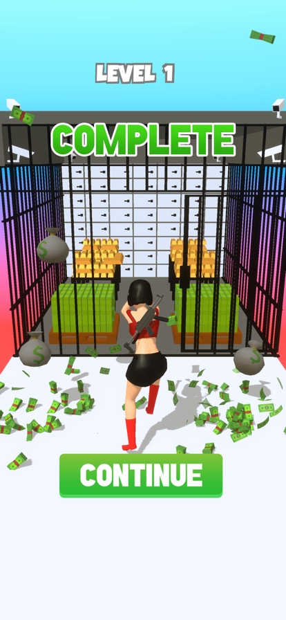 Thief Police 3Dios版5