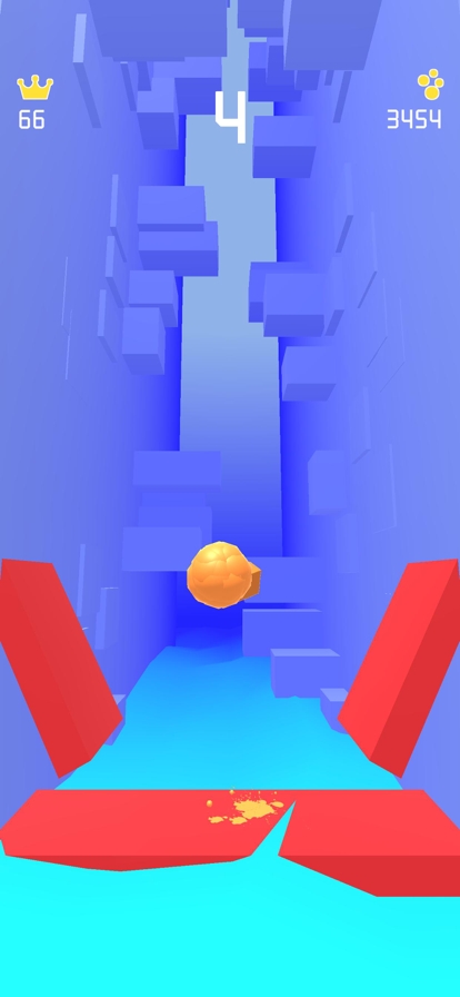 跳一跳小游戏ios版2