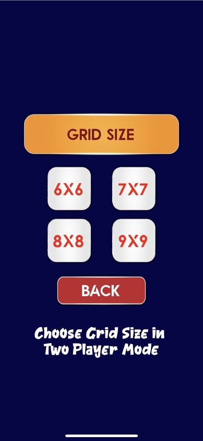 Connect In A Row Puzzle Solveios版3