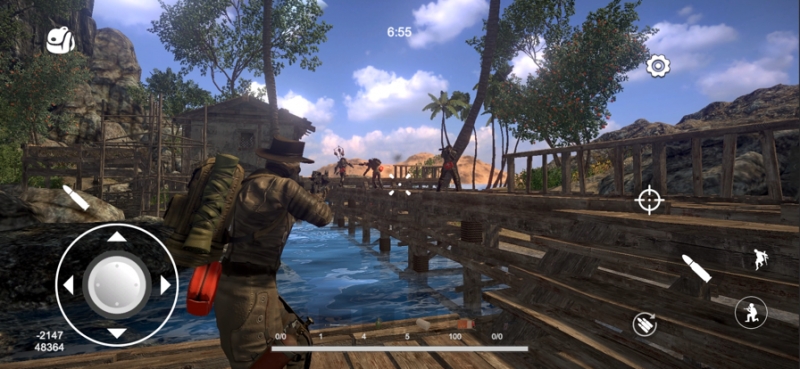 逃离克里夫ios版0