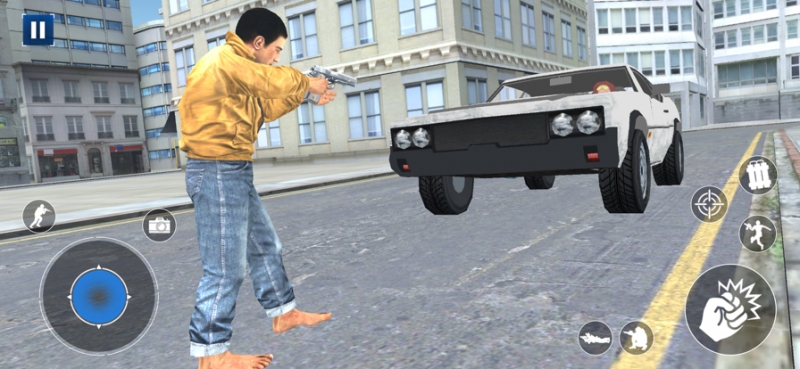 Gangster Town Miami Cityios版1