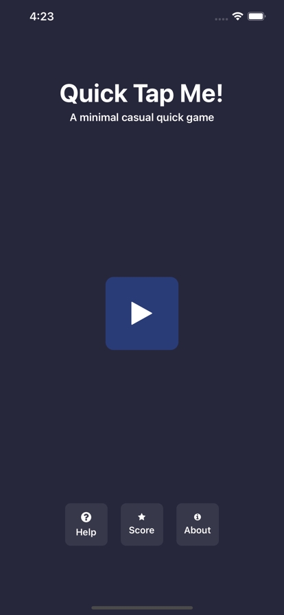 Quick Tap Me!ios版0