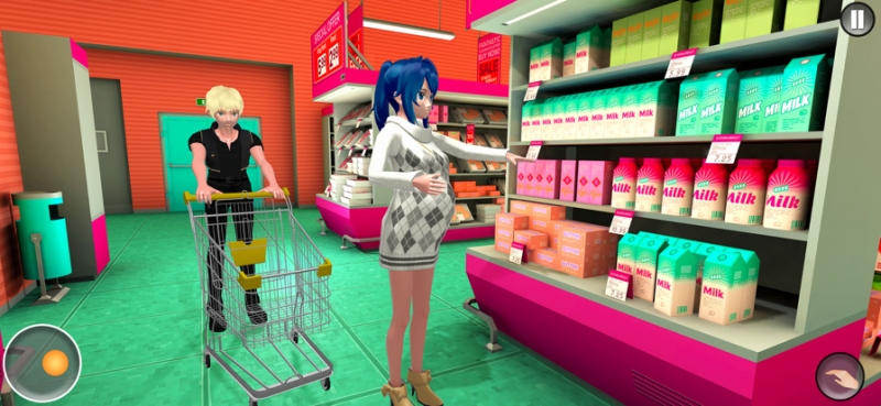 Pregnant Mom Simulatorios版1