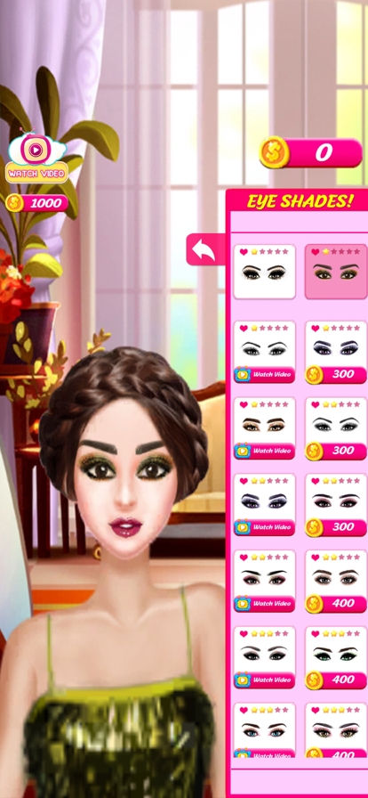 公主时尚化妆游戏ios版3