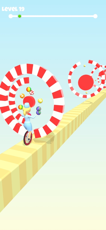 Juggle Riderios版1