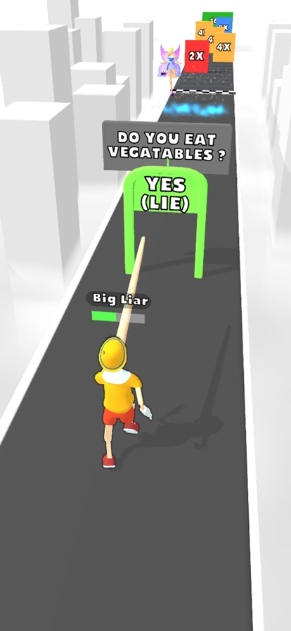 Lying Runnerios版3