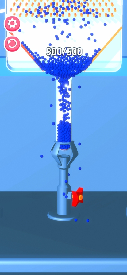 Running Ballsios版2