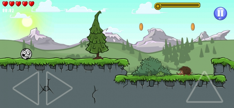 Runner ball, bounce wisely!ios版1