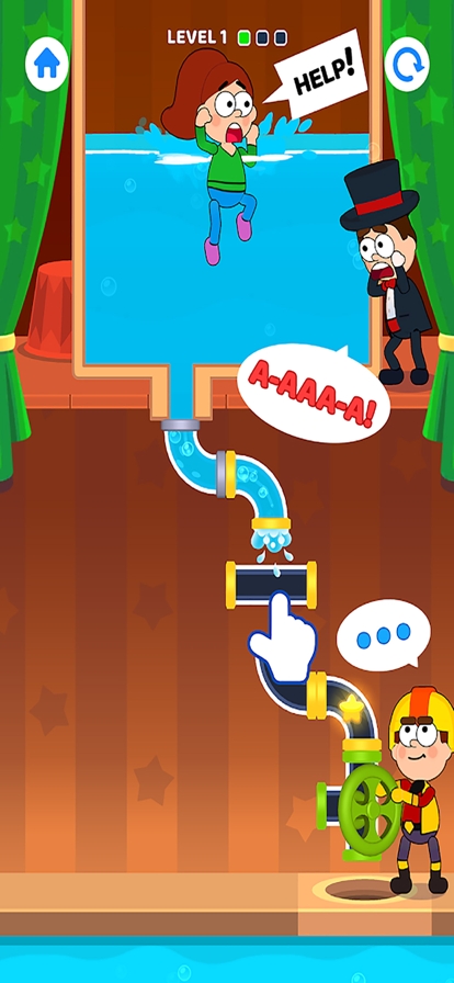 最强水管大师ios版3